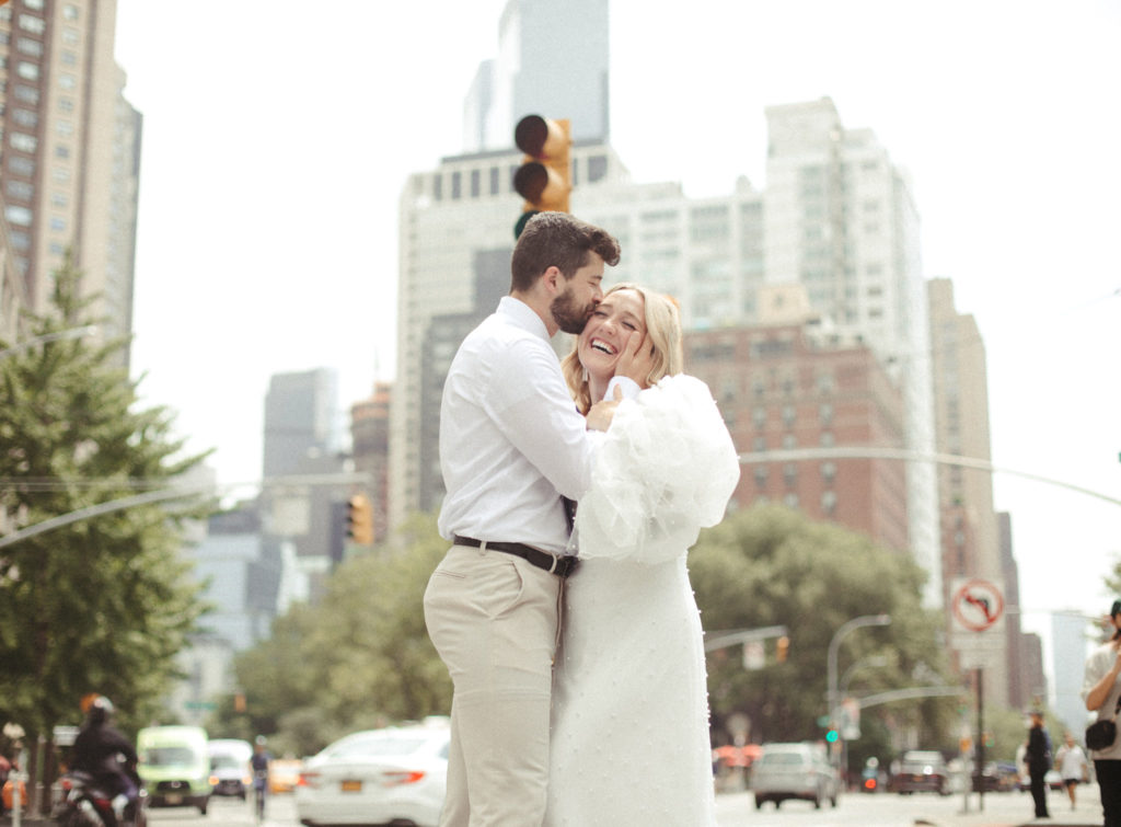 new york city wedding photographer
