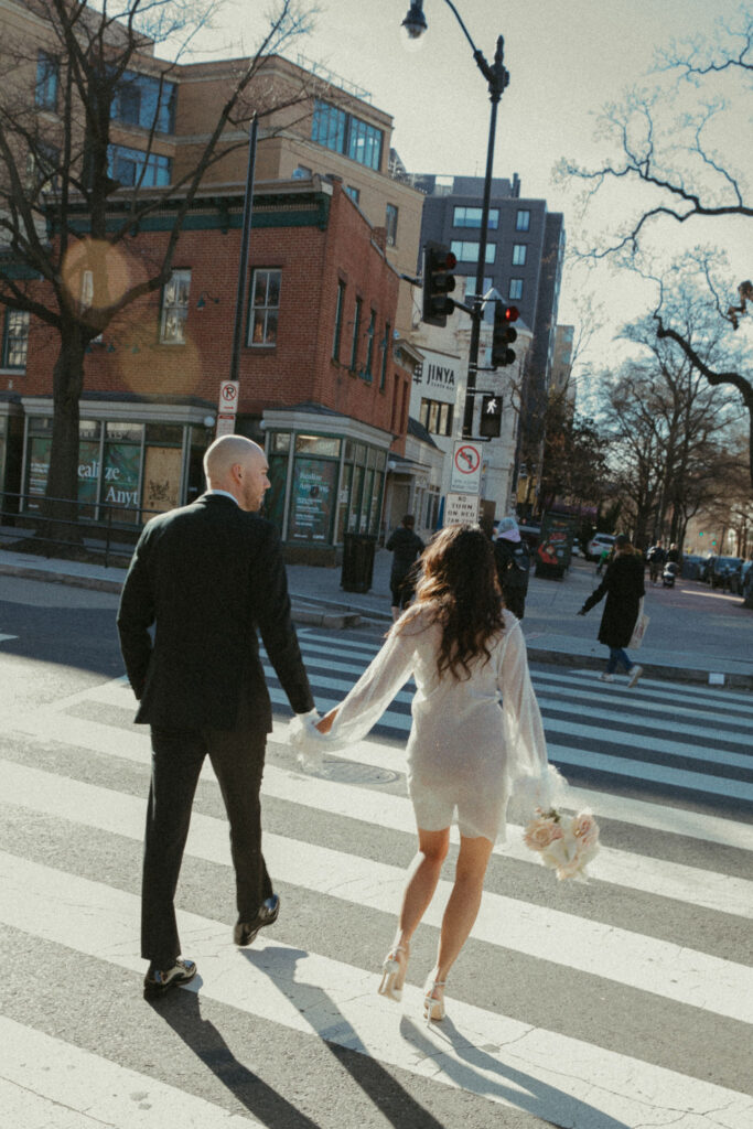 best locations to elope in washington dc