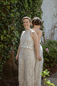 Should I Do A First Look At My Wedding? - emilymorganphotos.com