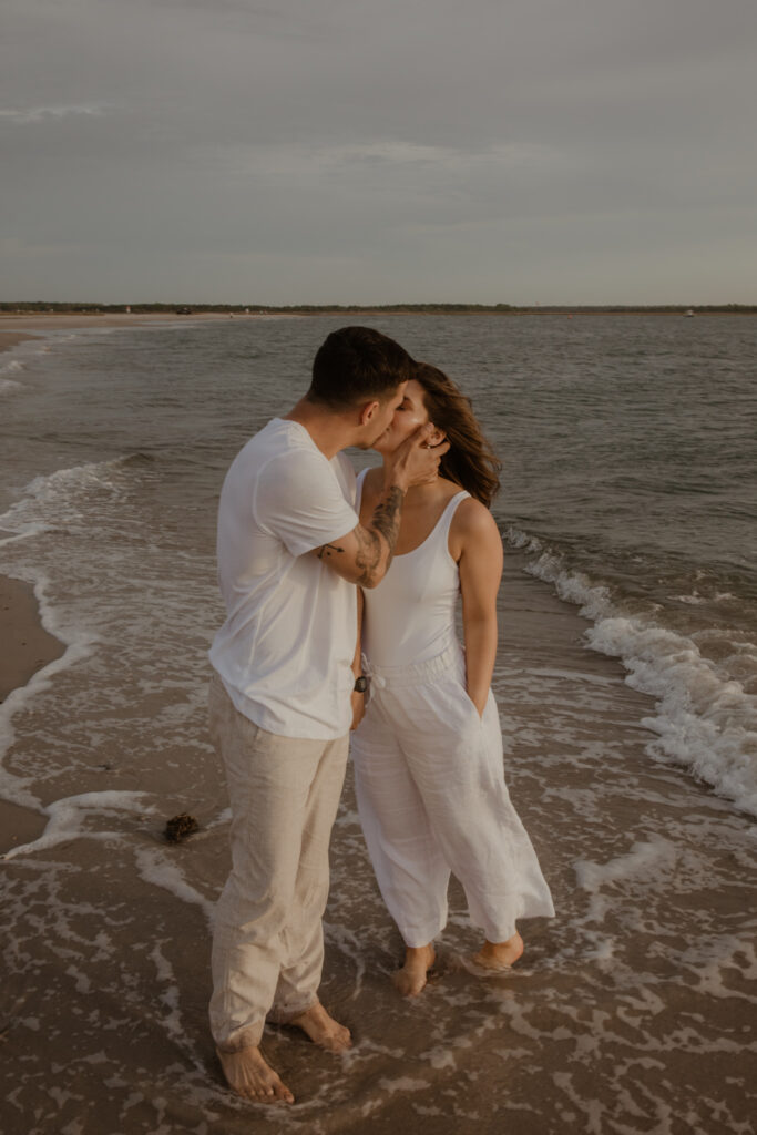 coastal couples photoshoot