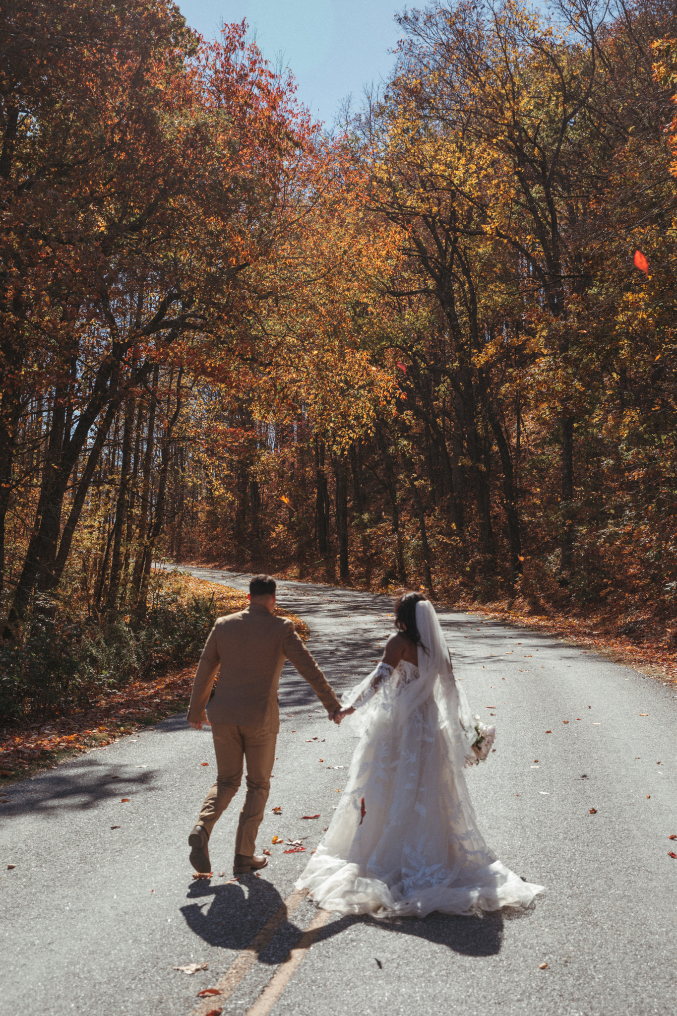 asheville elopement