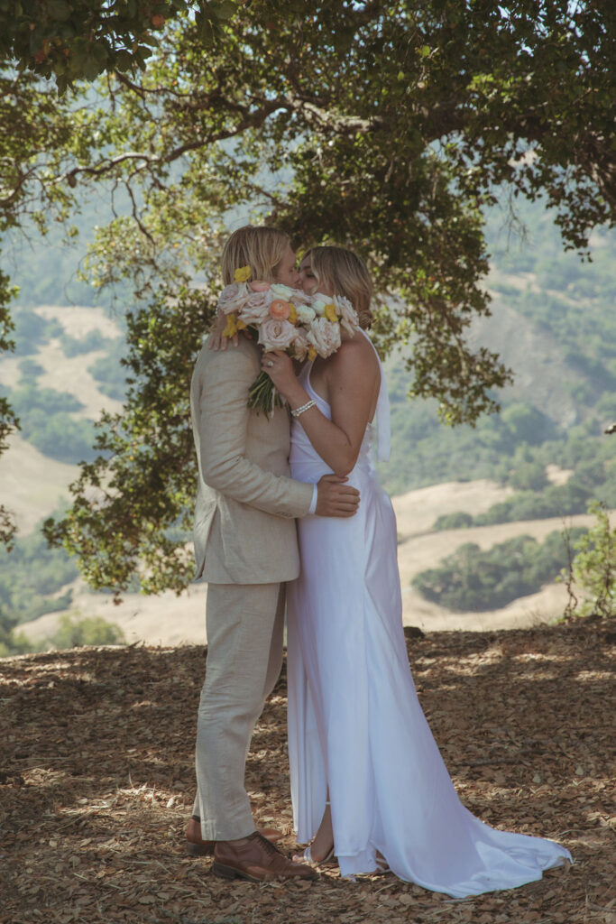 california elopement