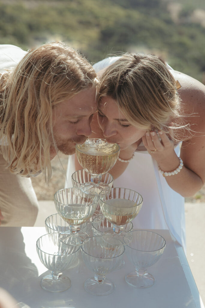 california elopement