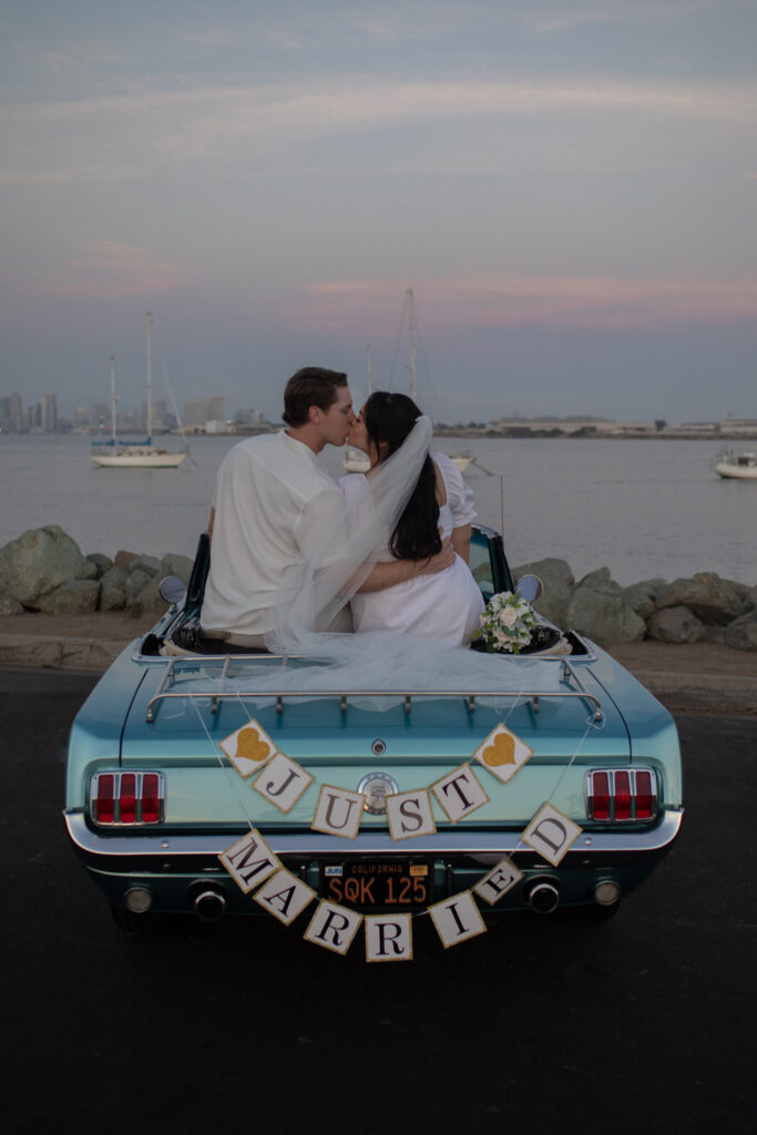 San Diego Engagement