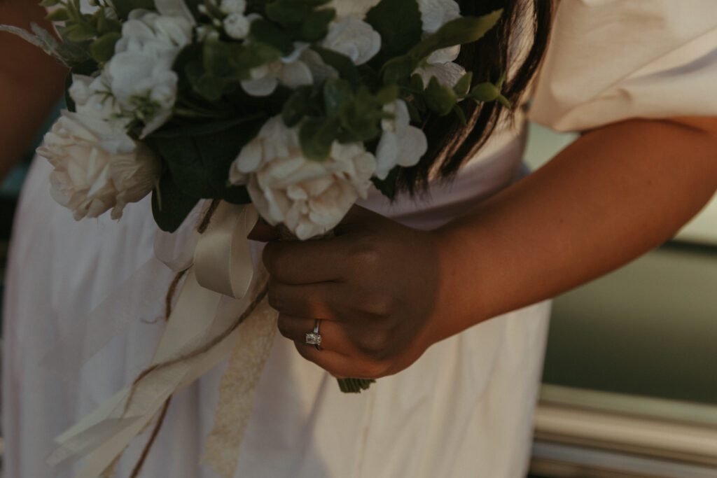 San Diego elopement