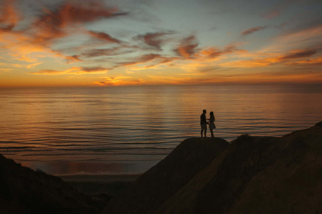 SoCal Sunset Couples Photos