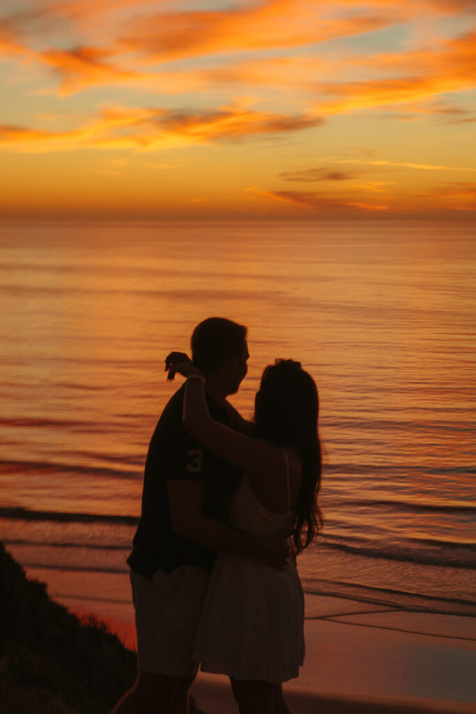 SoCal Sunset Couples Photos