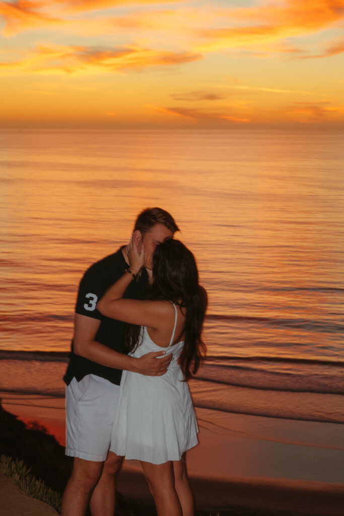 SoCal Sunset Couples Photos