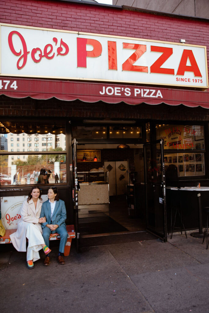 new york city elopement photographer