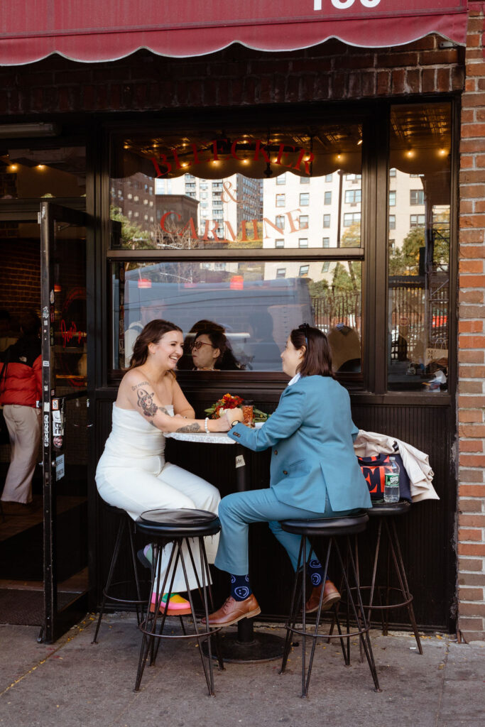 nyc elopement photographer