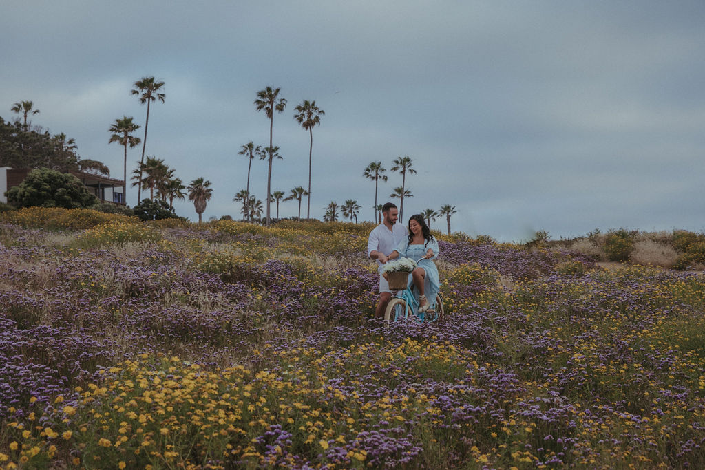 sunset cliffs wedding photographer