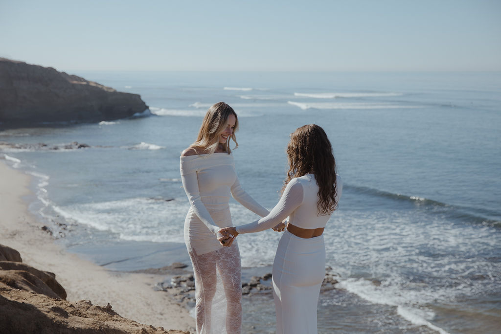 san diego elopement