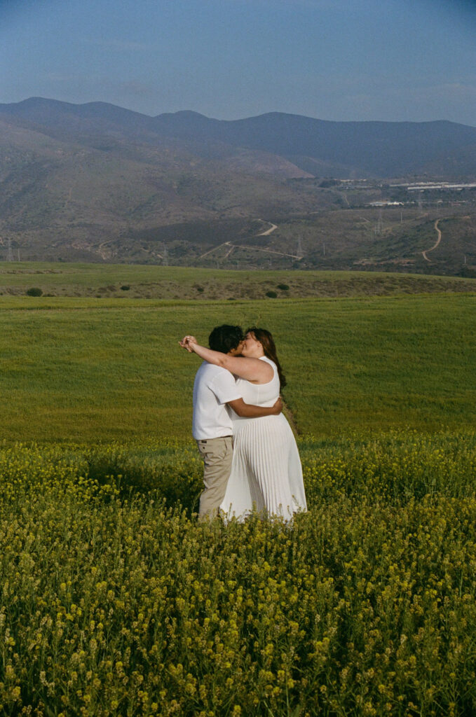 San Diego Engagement