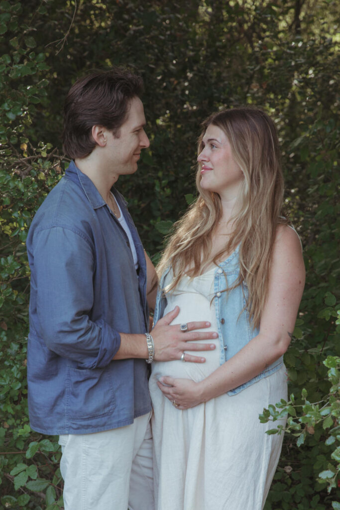 North County San Diego Maternity Shoot
