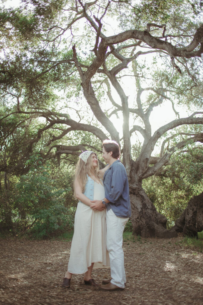 North County San Diego Maternity Shoot