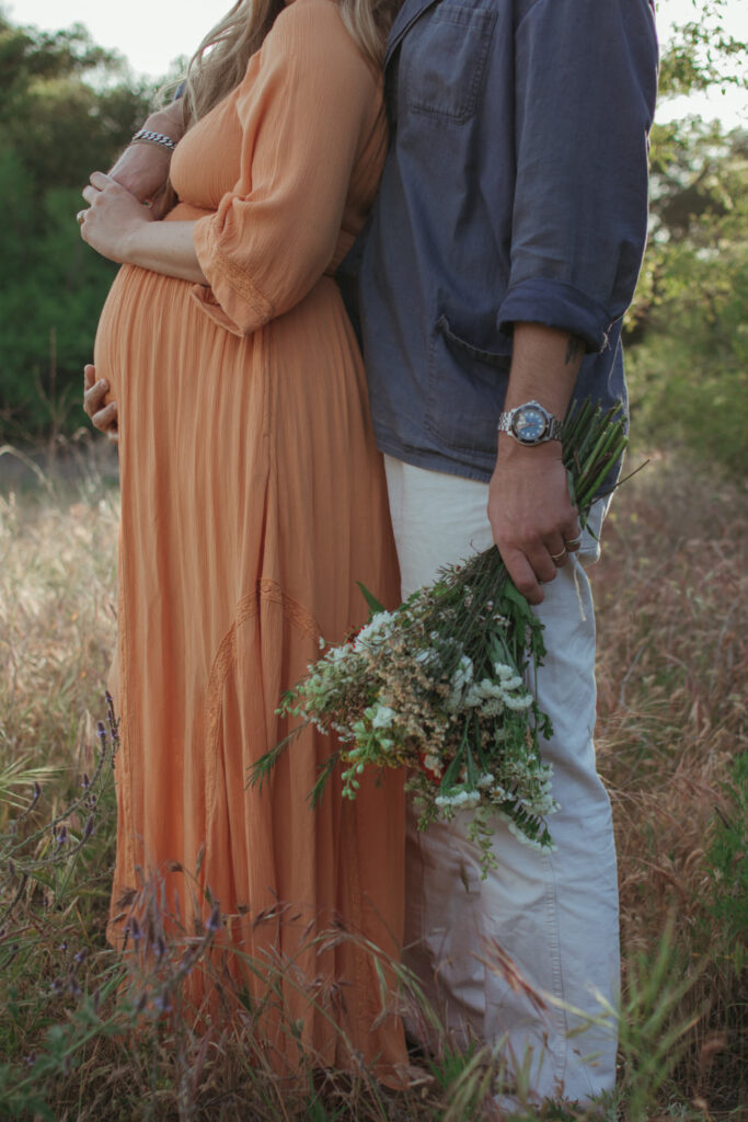 North County San Diego Maternity Shoot