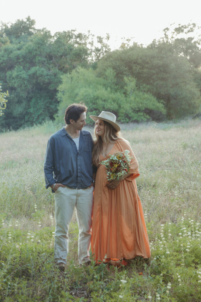 North County San Diego Maternity Shoot