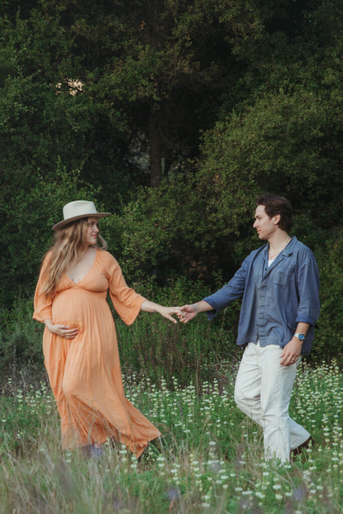 North County San Diego Maternity Shoot