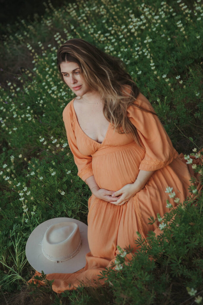 North County San Diego Maternity Shoot
