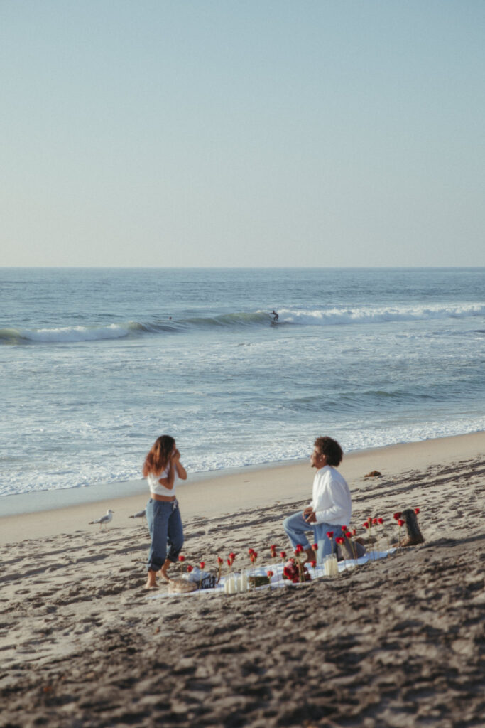 san diego proposal
