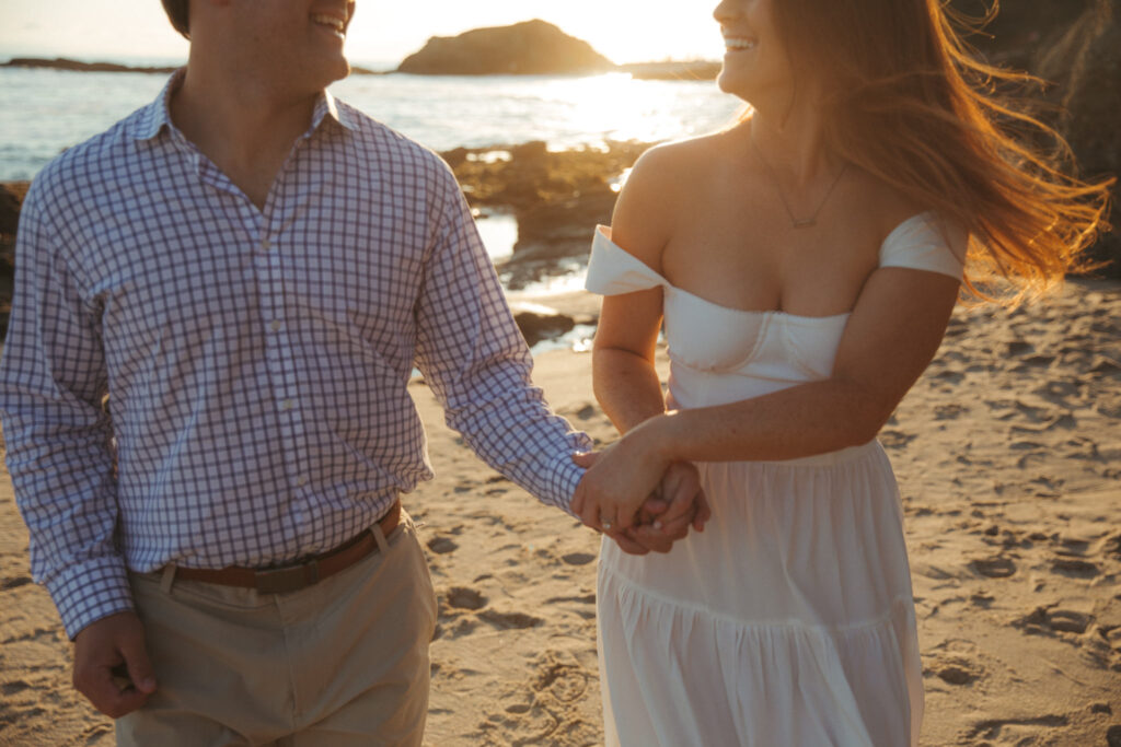 Laguna Beach Elopement Photographer