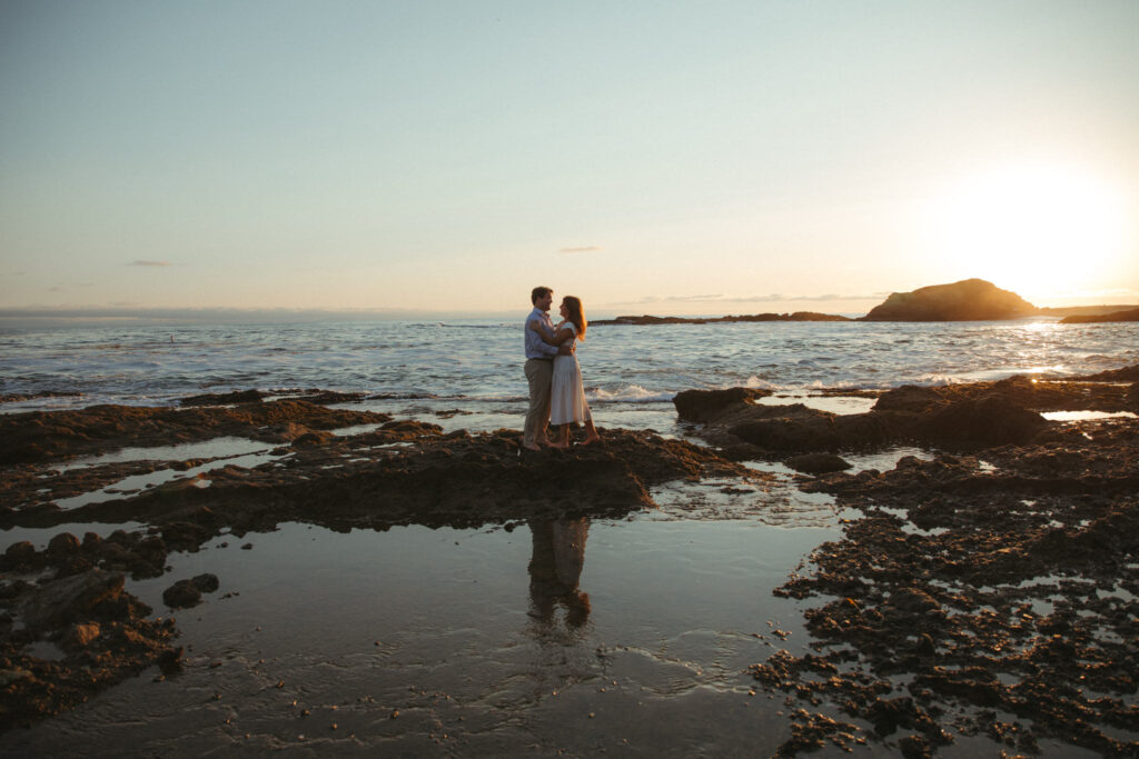 Laguna Beach Engagement Photographer
