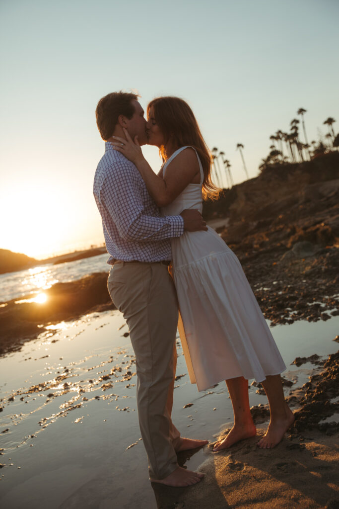 Laguna Beach Engagement Photos