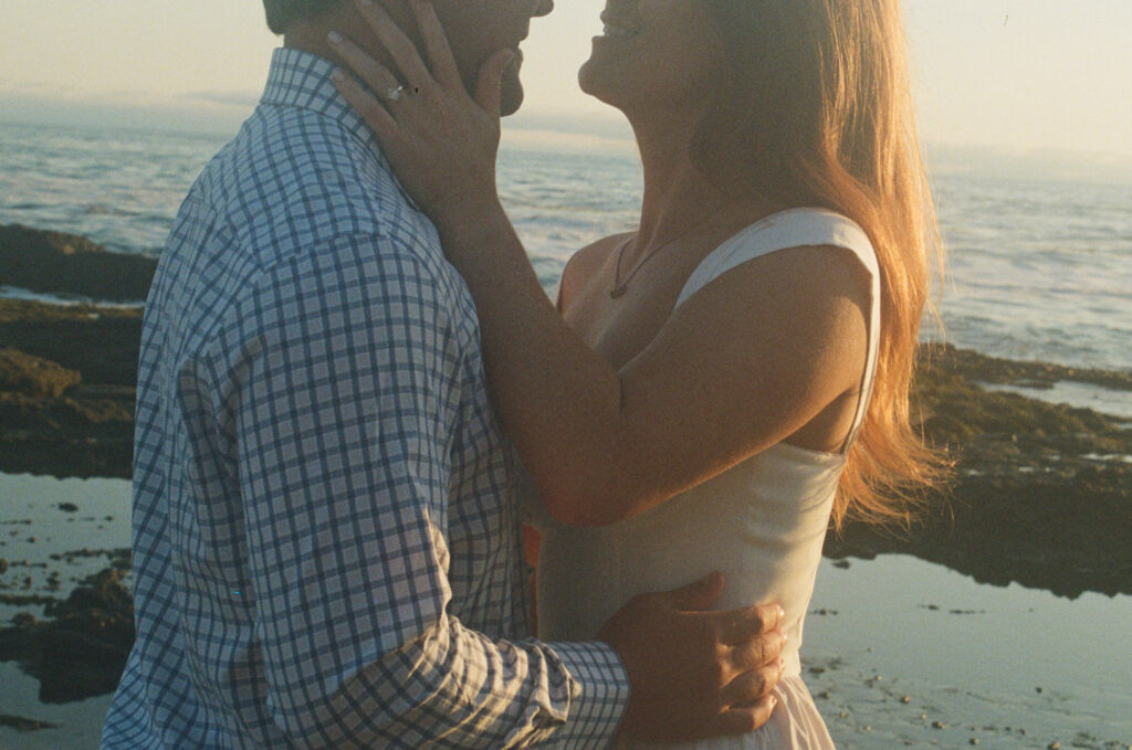 orange county ca engagement photographer