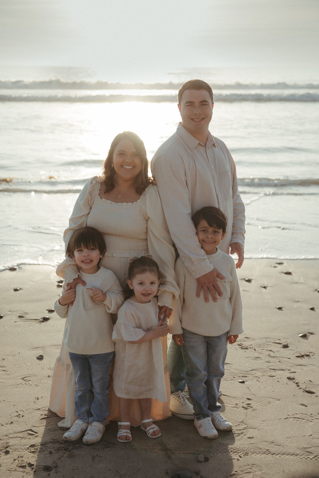 Beach Family Photos
