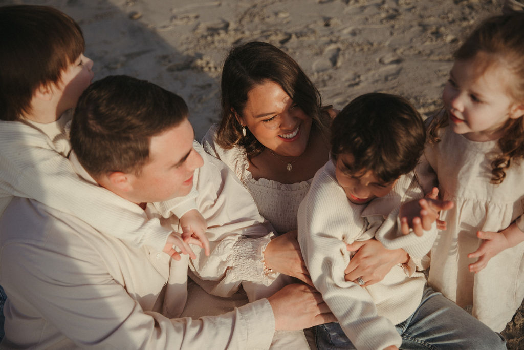 Beach Family Photos