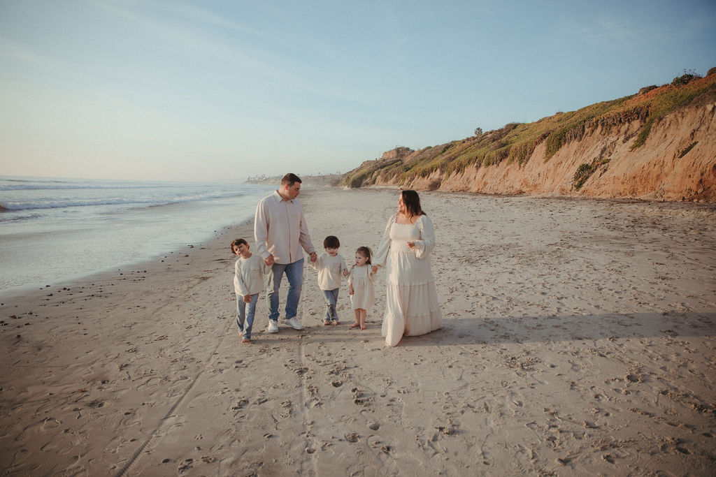 Beach Family Photos